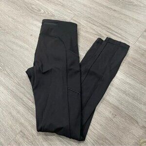 Lululemon Speed Up  Leggings Running with Pocket Black 4